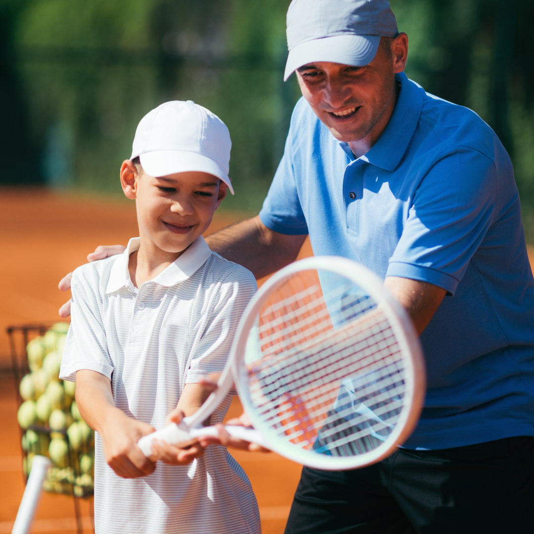 Real Sporting Village Tennis Bambini